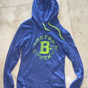 Boston Hoodie